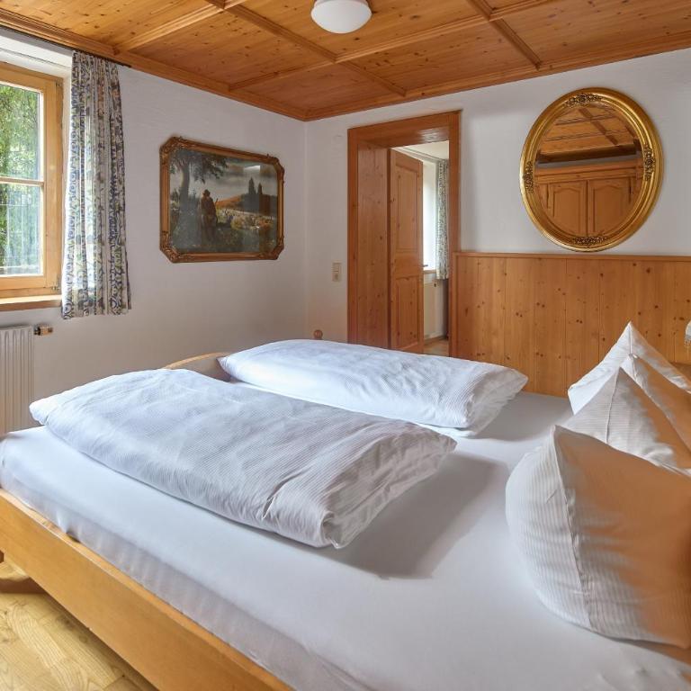 Alt Montafon Hotel Appartements - Apartment mit Bergblick H - 4