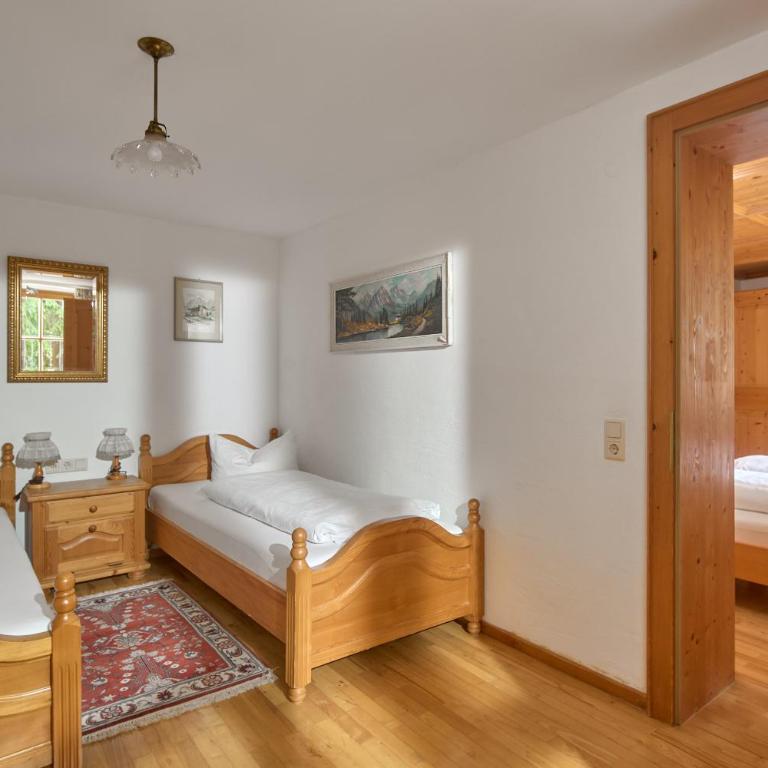 Alt Montafon Hotel Appartements - Apartment mit Bergblick H - 5