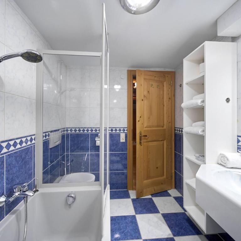 Alt Montafon Hotel Appartements - Apartment mit Bergblick H - 7