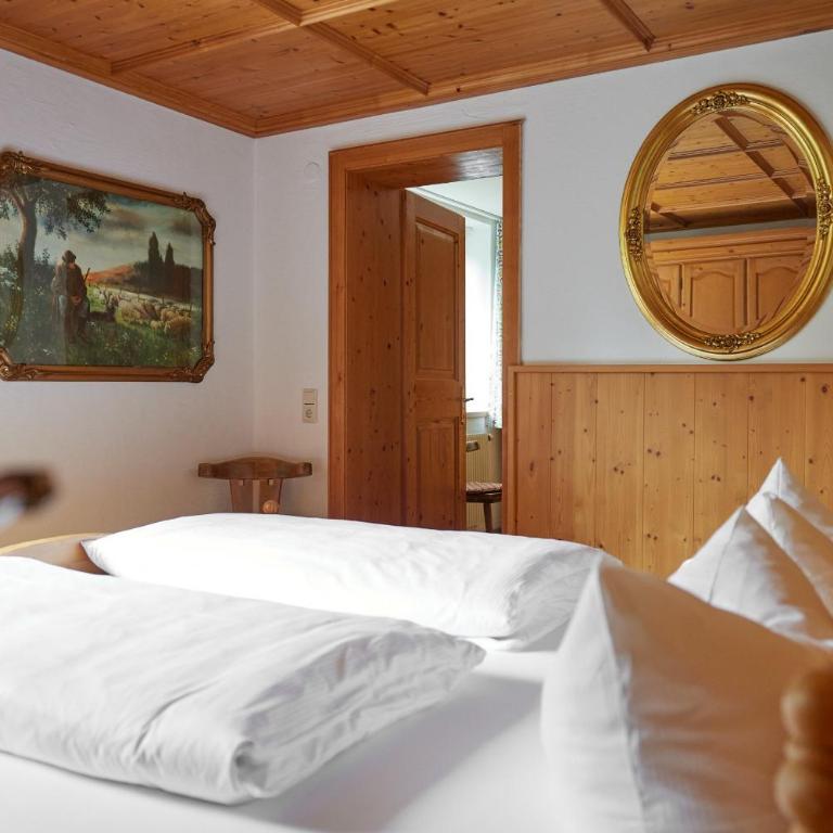Alt Montafon Hotel Appartements - Apartment mit Bergblick H - 9