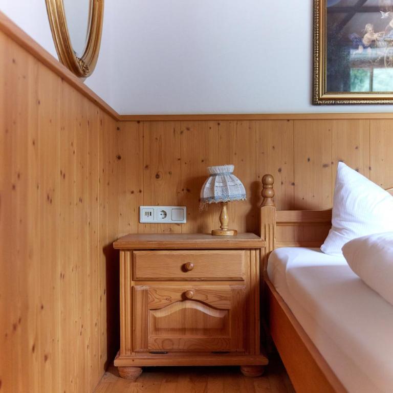 Alt Montafon Hotel Appartements - Apartment mit Bergblick H - 10