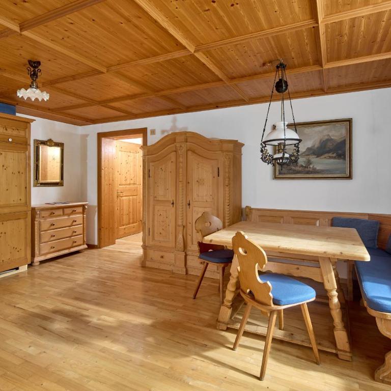 Alt Montafon Hotel Appartements - Apartment mit Bergblick H - 11