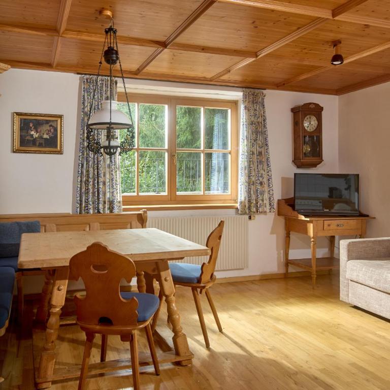 Alt Montafon Hotel Appartements - Apartment mit Bergblick H - 12