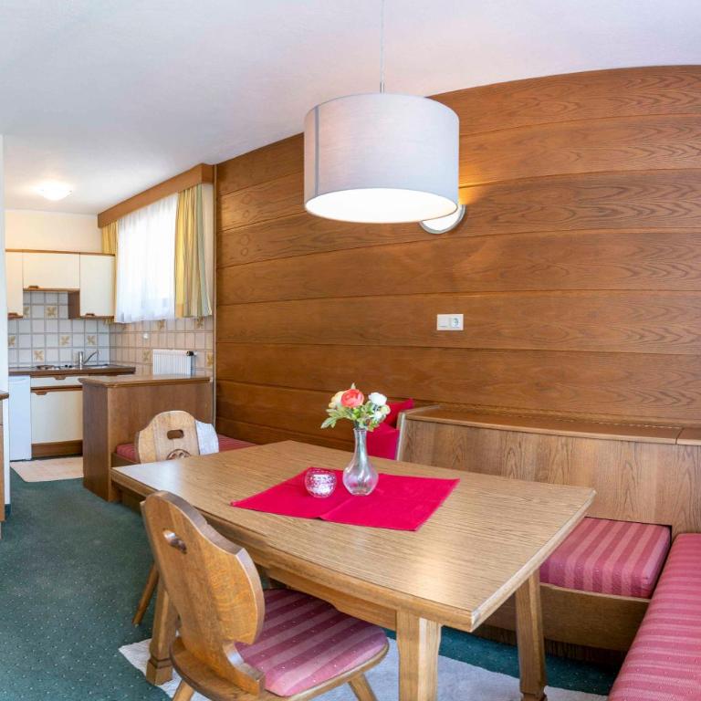 Ferienwohnungen Monja und Dietmar Thöni - Apartment Nr. 7 - 2