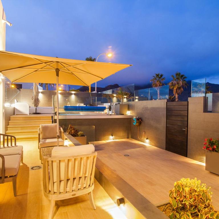 LUX private villa with heated pool and amazing ocean view THE VIEW TENERIFE - Villa con vistas al mar - 70