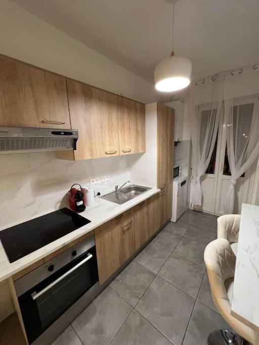 Esprit Mulhouse - 3 chambres de charme - Appartamento con 3 Camere da Letto - 8