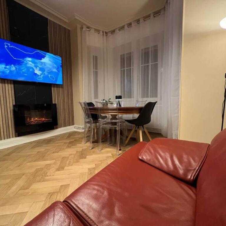 Esprit Mulhouse - 3 chambres de charme - Appartamento con 3 Camere da Letto - 14