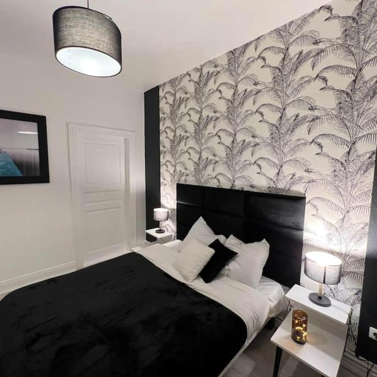 Esprit Mulhouse - 3 chambres de charme - Appartamento con 3 Camere da Letto - 17