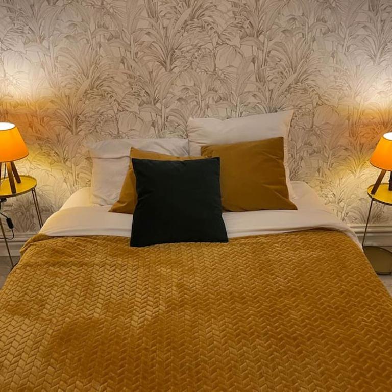 Esprit Mulhouse - 3 chambres de charme - Appartamento con 3 Camere da Letto - 18