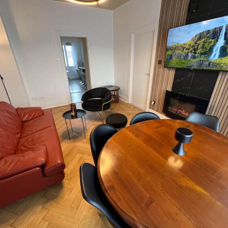 Esprit Mulhouse - 3 chambres de charme - Appartamento con 3 Camere da Letto - 19