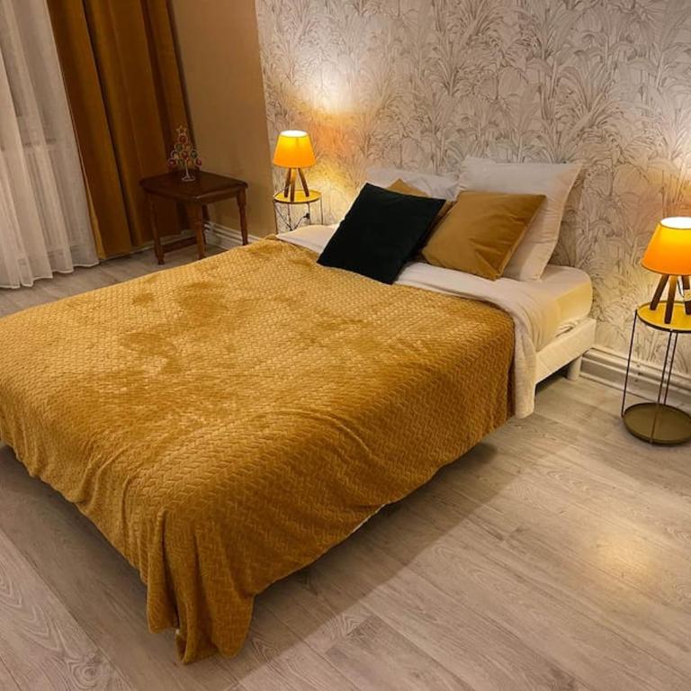 Esprit Mulhouse - 3 chambres de charme - Appartamento con 3 Camere da Letto - 21