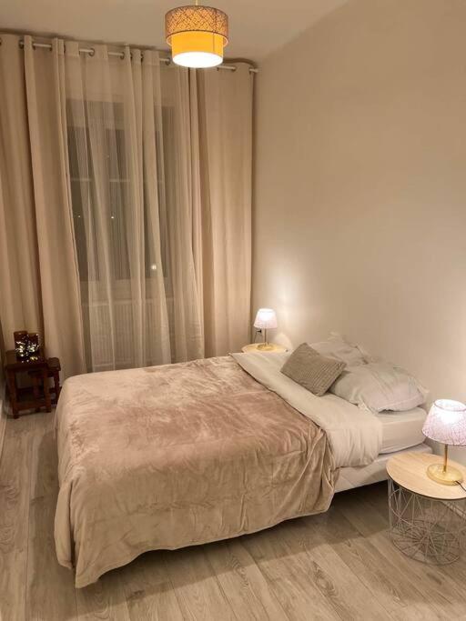 Esprit Mulhouse - 3 chambres de charme - Appartamento con 3 Camere da Letto - 22