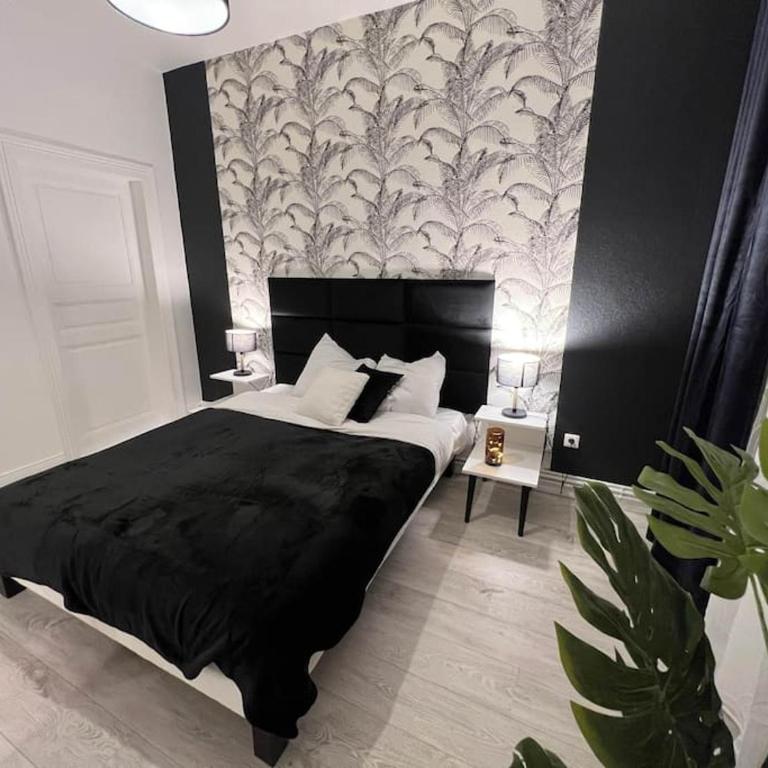 Esprit Mulhouse - 3 chambres de charme - Appartamento con 3 Camere da Letto - 24