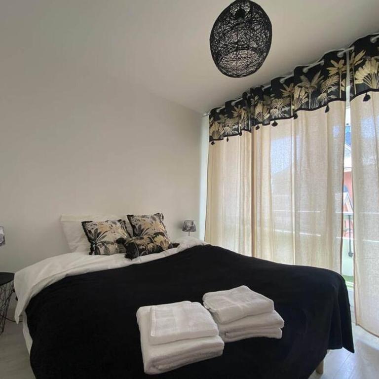 Esprit Mulhouse - 3 chambres de charme - Appartamento con 3 Camere da Letto - 38