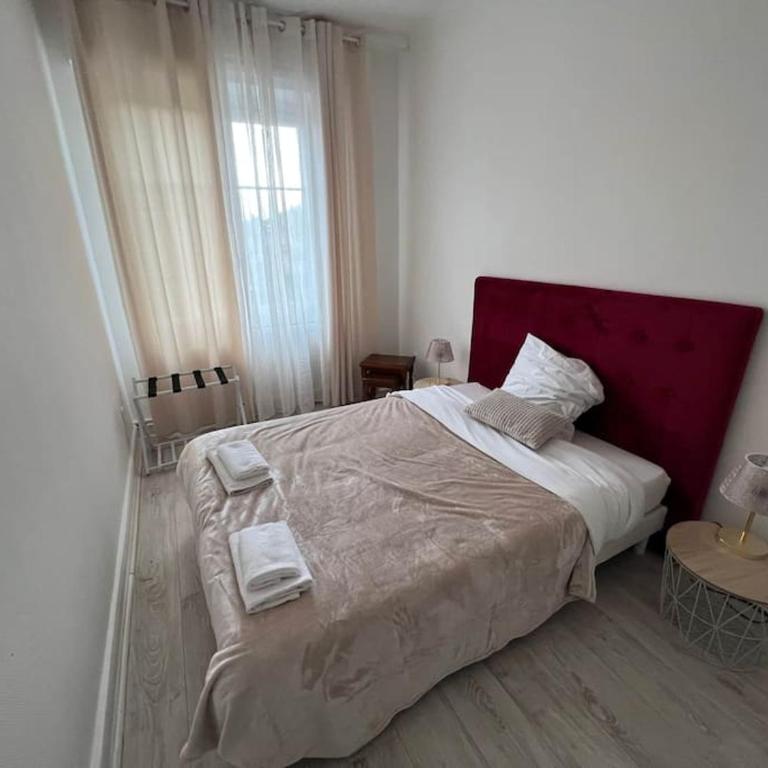 Esprit Mulhouse - 3 chambres de charme - Appartamento con 3 Camere da Letto - 35