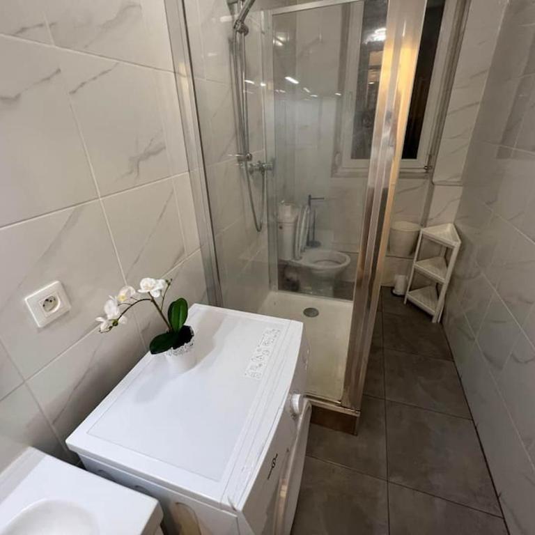 Esprit Mulhouse - 3 chambres de charme - Appartamento con 3 Camere da Letto - 37