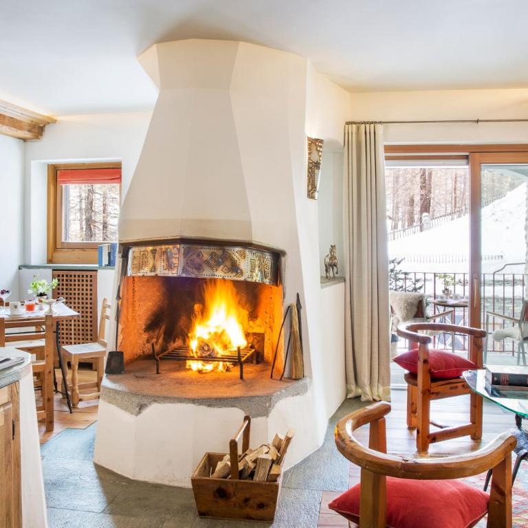 Saint Hubertus Resort - Appartamento con 1 Camera da Letto - 3