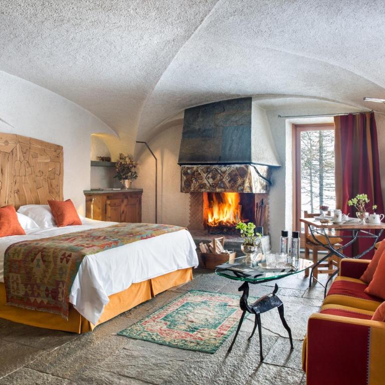 Saint Hubertus Resort - Appartamento con 1 Camera da Letto - 5