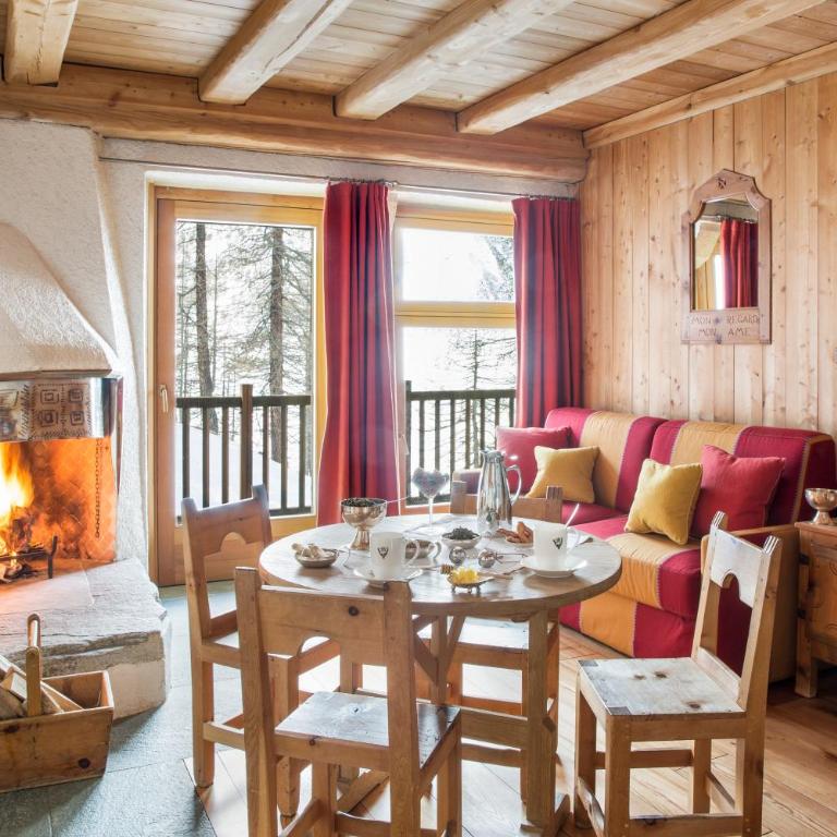 Saint Hubertus Resort - Appartamento con 1 Camera da Letto - 7