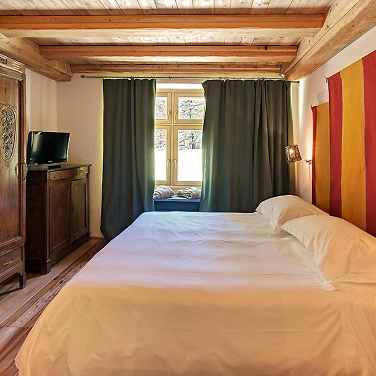Saint Hubertus Resort - Appartamento con 2 Camere da Letto - 6