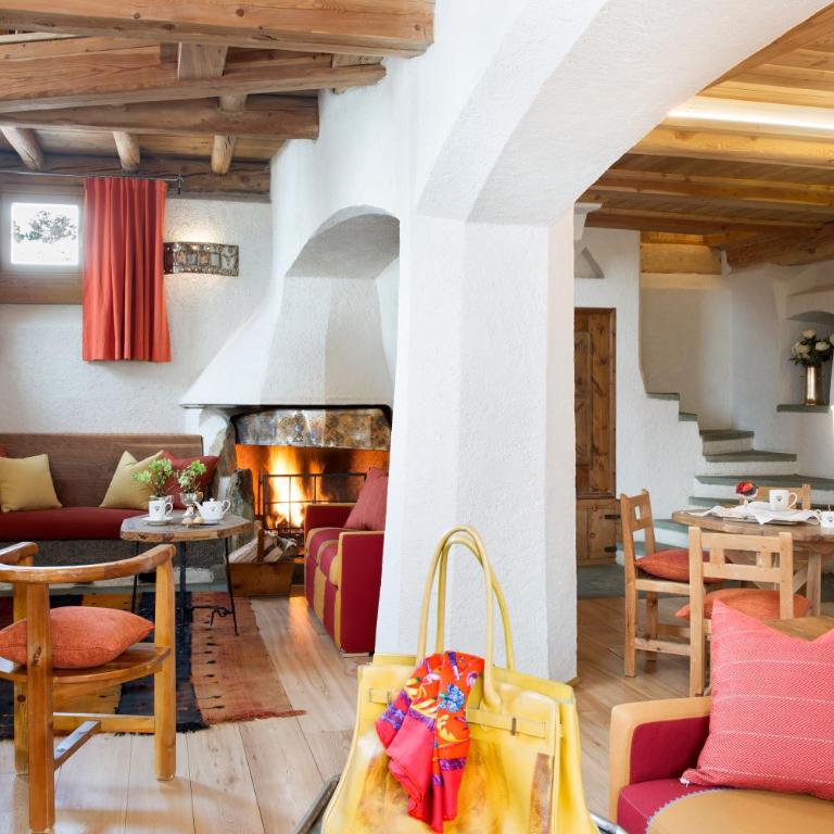 Saint Hubertus Resort - Appartamento con 2 Camere da Letto - 8
