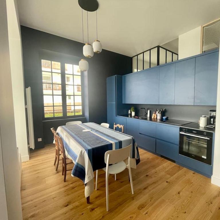 FACE MER La Baule Le Panoramique - Three-Bedroom Apartment - 4