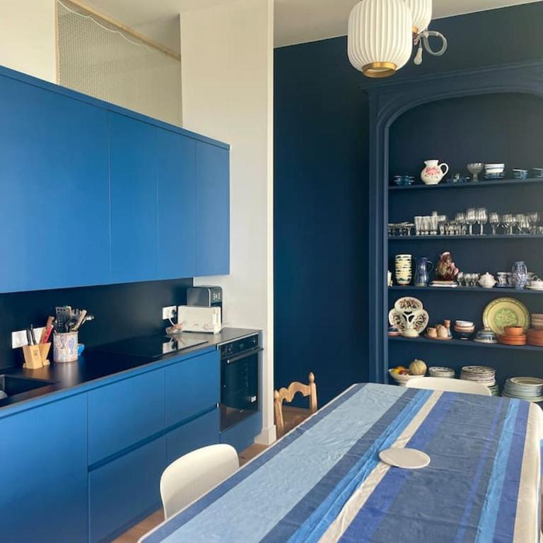 FACE MER La Baule Le Panoramique - Three-Bedroom Apartment - 9