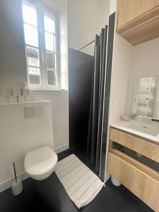 FACE MER La Baule Le Panoramique - Three-Bedroom Apartment - 16
