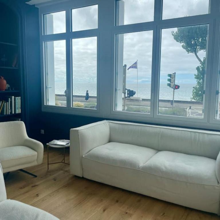 FACE MER La Baule Le Panoramique - Three-Bedroom Apartment - 18