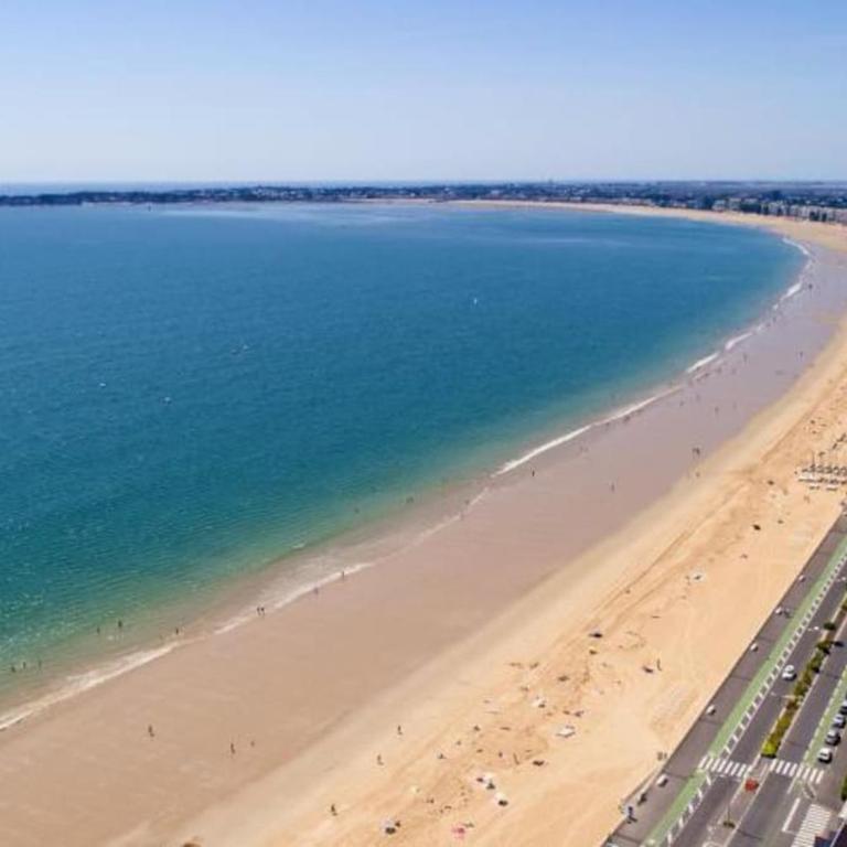 FACE MER La Baule Le Panoramique - Three-Bedroom Apartment - 22