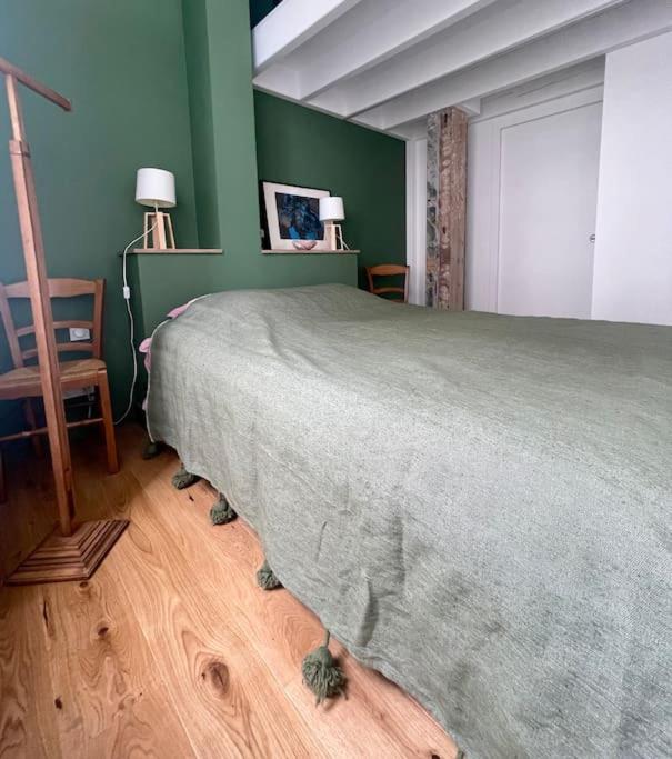 FACE MER La Baule Le Panoramique - Three-Bedroom Apartment - 24