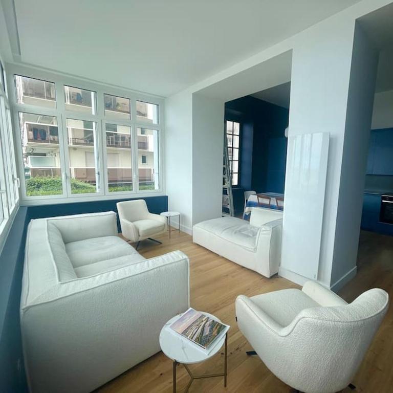 FACE MER La Baule Le Panoramique - Three-Bedroom Apartment - 26