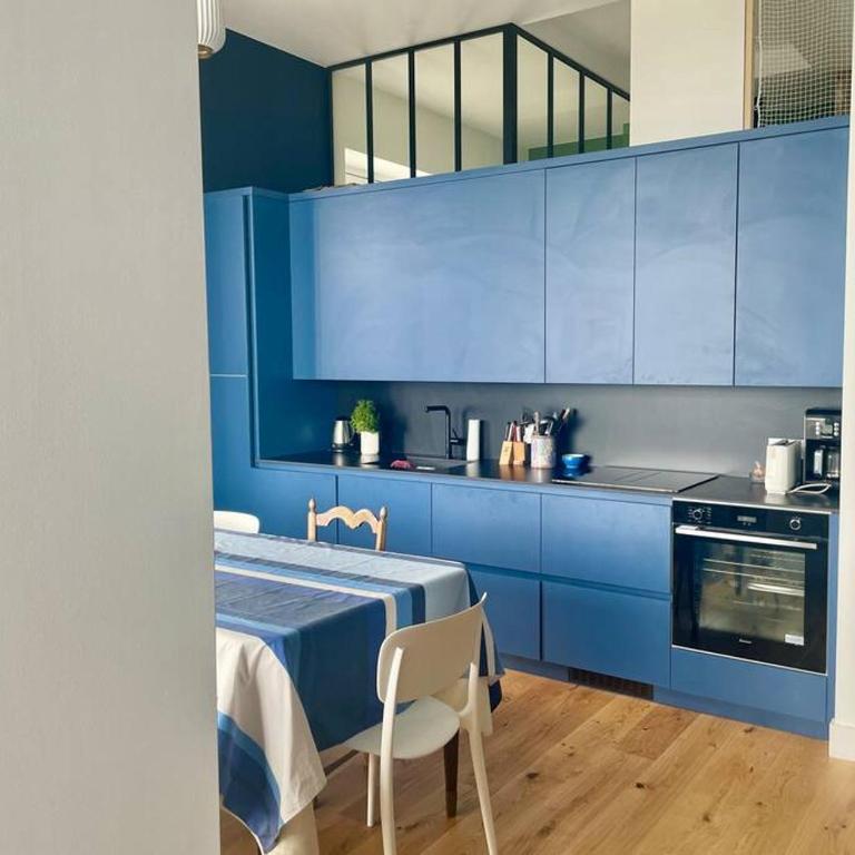 FACE MER La Baule Le Panoramique - Three-Bedroom Apartment - 30