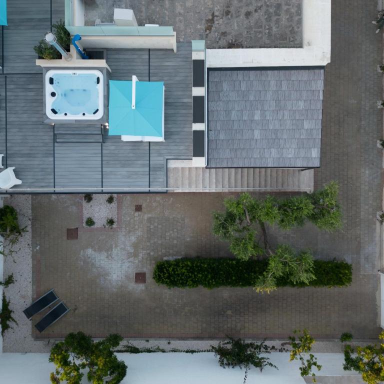 Villa Blumarine e vasca jacuzzi By Cala Salento - Casa con 4 camere da letto - 75