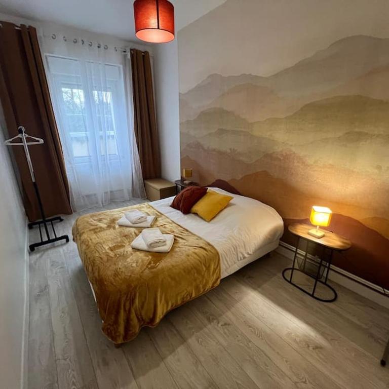 Esprit Colmar - 2 chambres de charme - Appartamento con 2 Camere da Letto - 8