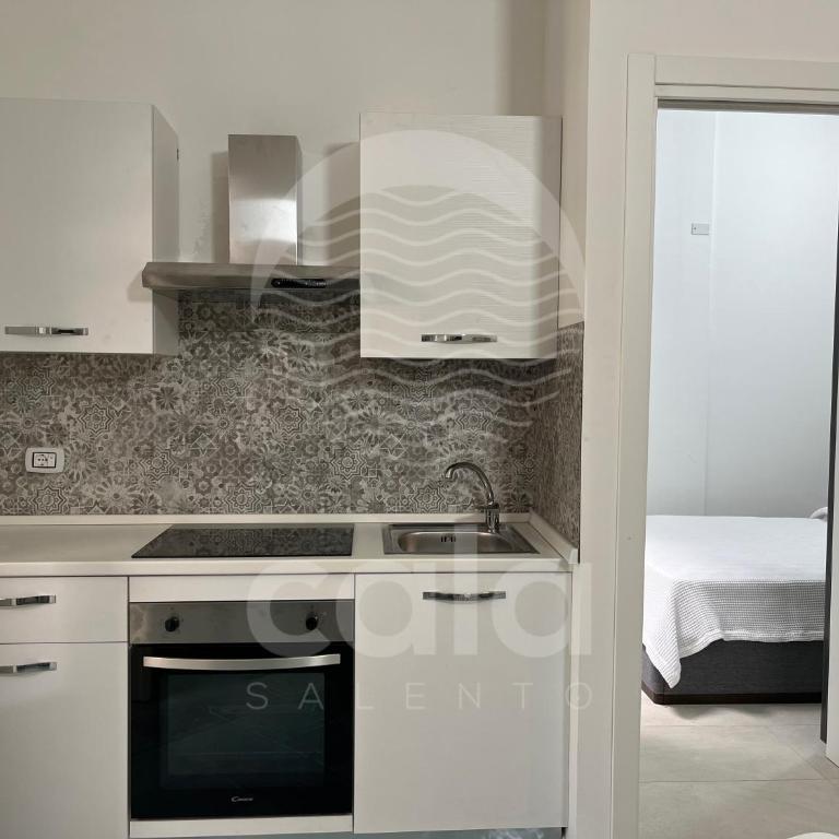 Villa Blumarine e vasca jacuzzi By Cala Salento - Casa con 4 camere da letto - 48
