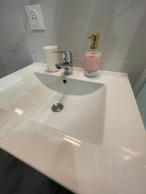 Esprit Violet - Joli Studio Salengro - Sauna & Sport club - Apartment mit 1 Schlafzimmer - 19