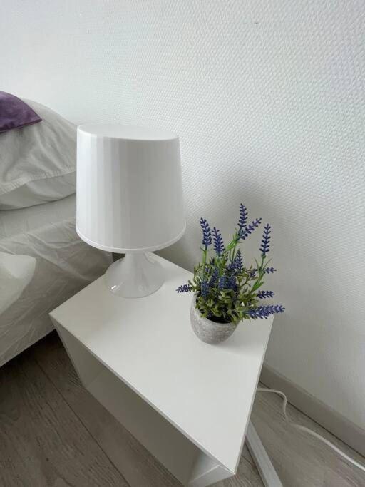 Esprit Violet - Joli Studio Salengro - Sauna & Sport club - Apartment mit 1 Schlafzimmer - 10