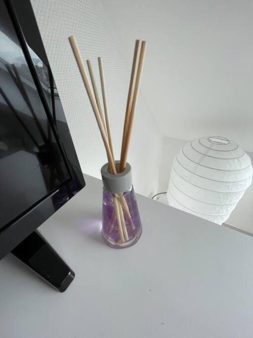 Esprit Violet - Joli Studio Salengro - Sauna & Sport club - Apartment mit 1 Schlafzimmer - 18