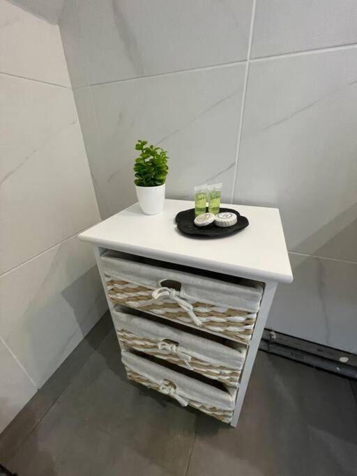 Esprit Violet - Joli Studio Salengro - Sauna & Sport club - Apartment mit 1 Schlafzimmer - 22