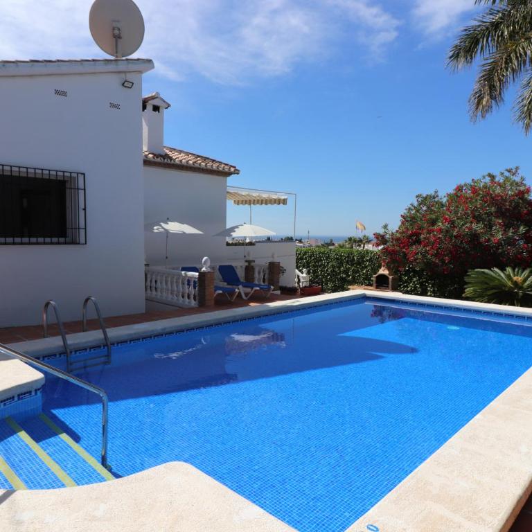 Villa el Romeral SpainSunRentals 1112 - Villa con piscina privada - 2