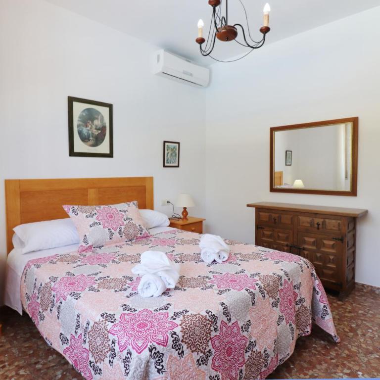 Villa el Romeral SpainSunRentals 1112 - Villa con piscina privada - 7