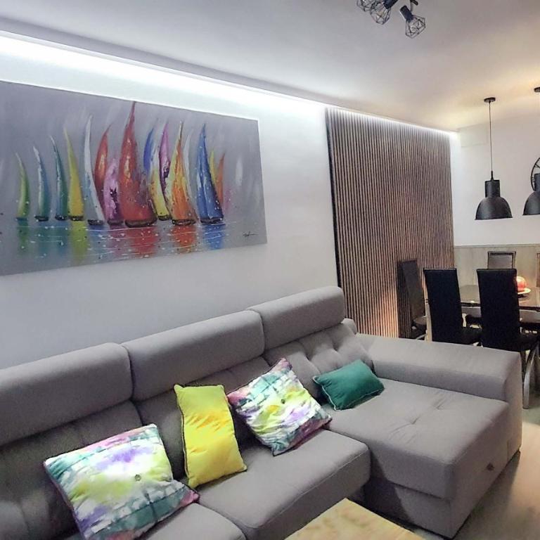 Apartamento en l'Escala - Apartamento de 3 dormitorios - 4