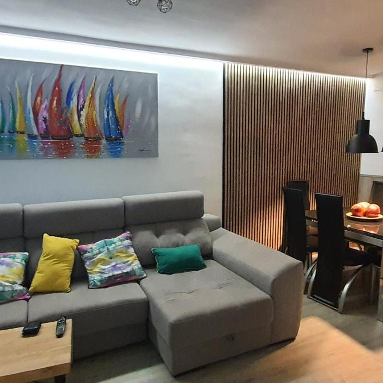Apartamento en l'Escala - Apartamento de 3 dormitorios - 5