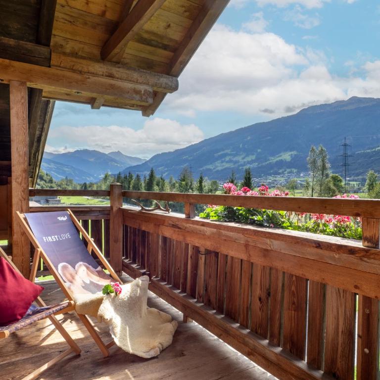 Ferienhaus Bockstecken - Appartamento Deluxe - 15