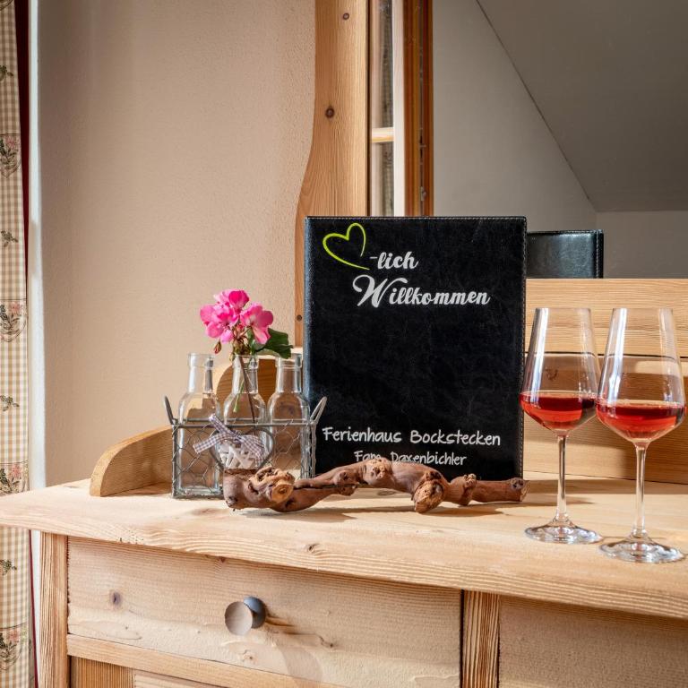 Ferienhaus Bockstecken - Appartamento Standard - 14