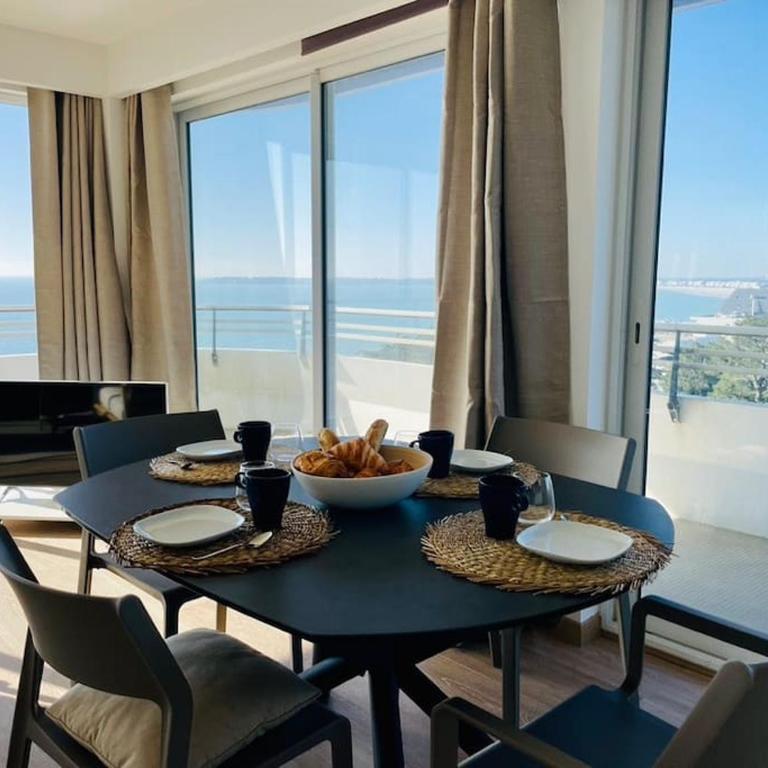 VUE MER L'horizon Baulois - Appartamento con 1 Camera da Letto - 2
