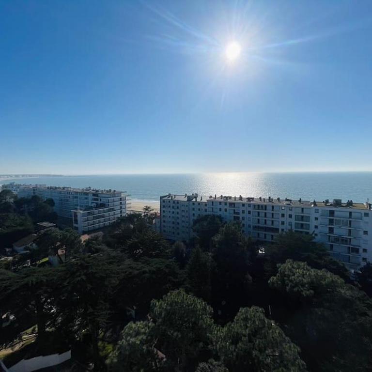 VUE MER L'horizon Baulois - Appartamento con 1 Camera da Letto - 3