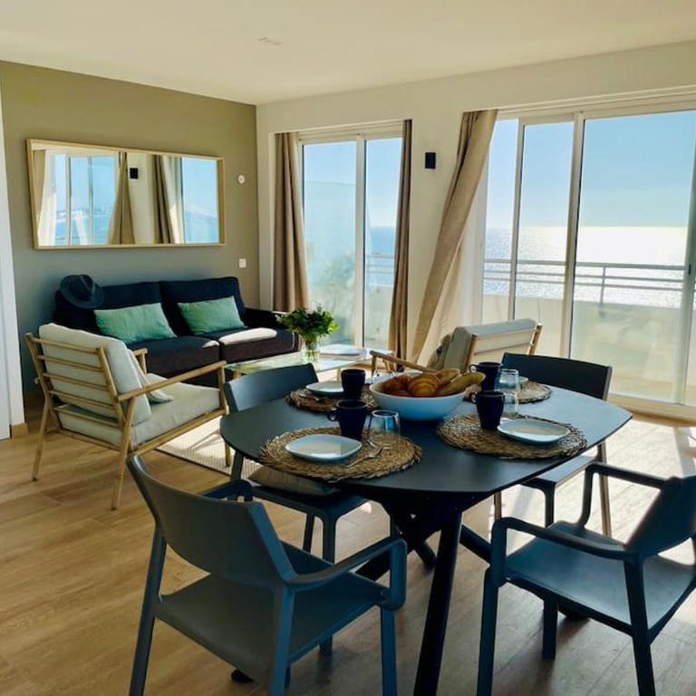 VUE MER L'horizon Baulois - Appartamento con 1 Camera da Letto - 4