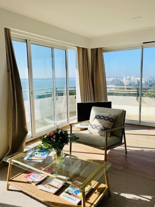 VUE MER L'horizon Baulois - Appartamento con 1 Camera da Letto - 16